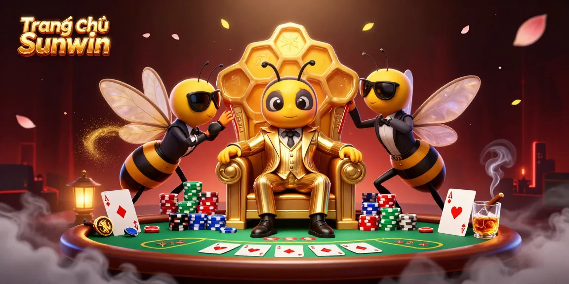 Elevate your gaming on Trang chủ Sunwin with winning poker strategies and thrilling action.
