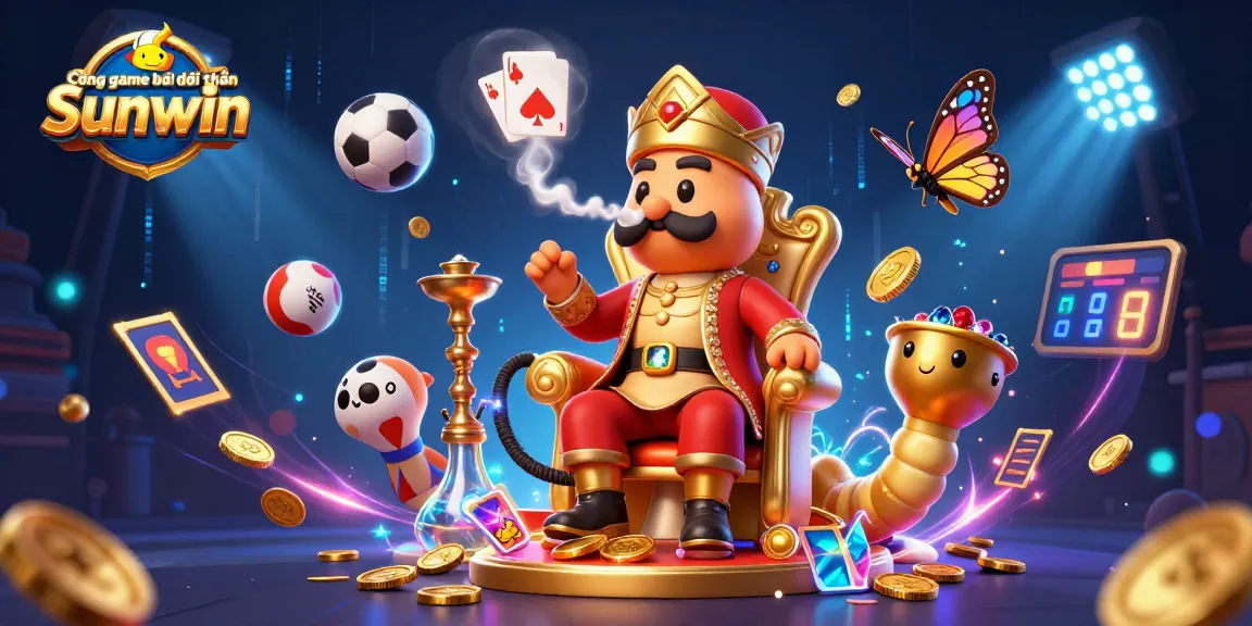 Play exhilarating games at Cổng game bài đổi thưởng Sunwin with immersive graphics and dynamic action.