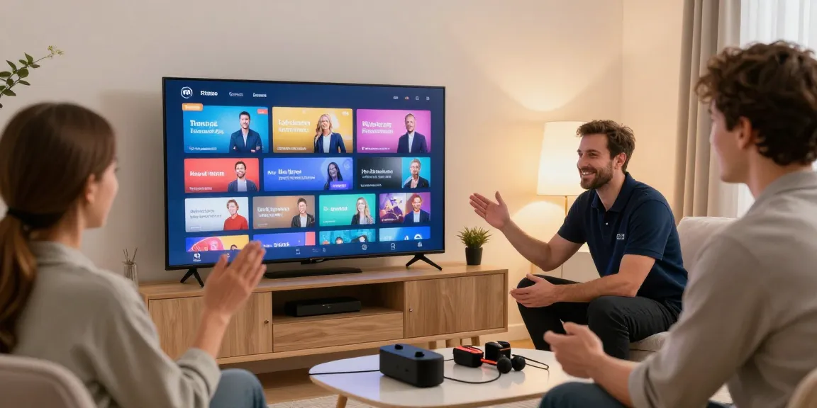 British IPTV installation by local trusted provider, professional service at home